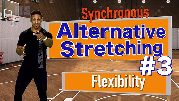 Synchronous Stretching #3 HS